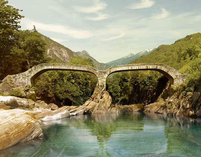 Scoprite il piacere di guidare in Ticino
